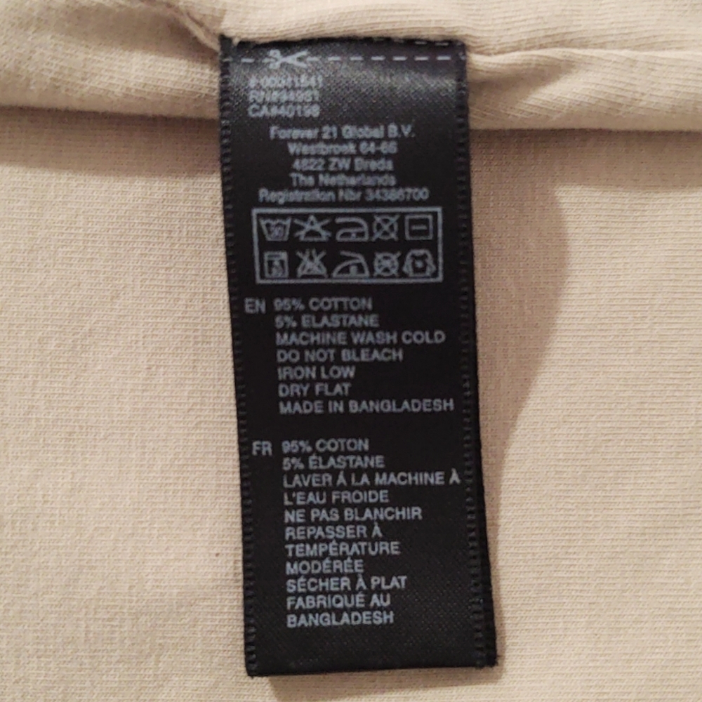 XXI Mini Skirt | Sz Medium - Picture 5 of 7